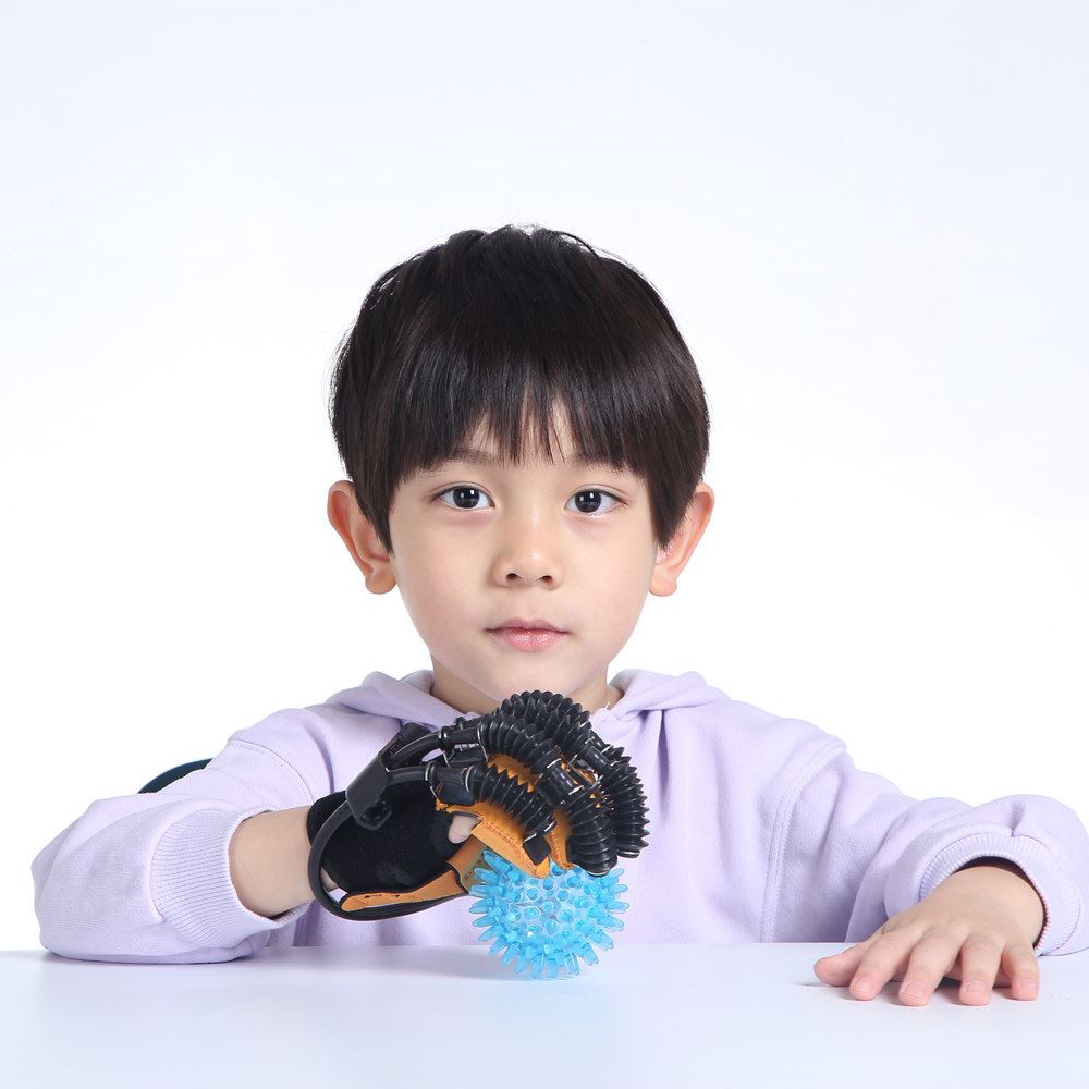 hand therapy glove for children