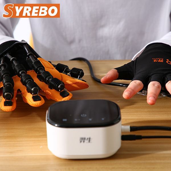 Käte taastamise robot