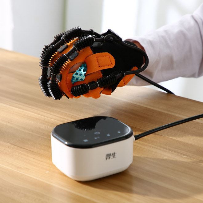 Hemipleegia taastusravi robotkinnas insuldihaigetele