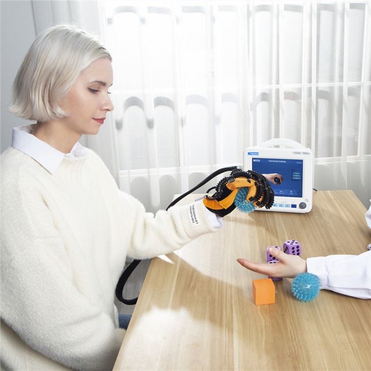 Robotkinnas neuromuskulaarseks taastusraviks