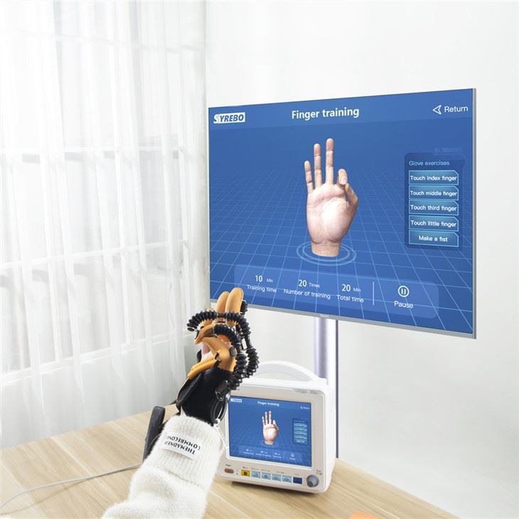 Robotilised taastusraviseadmed