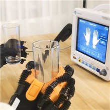 Finger Training Exoskeleton kindad