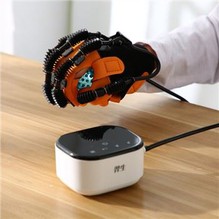 Hemipleegia taastusravi robotkinnas insuldihaigetele