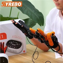 Syrebo robotkinnas abistamiseks C10