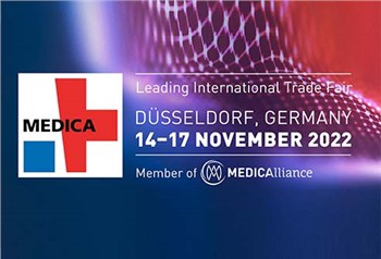 Tule ja liitu meiega MEDICA 2022-l