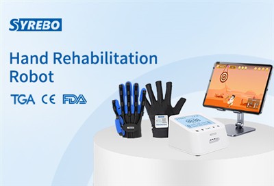 Veel üks sertifikaat! Syrebo käterehabilitatsioonirobot saavutas Austraalias ...