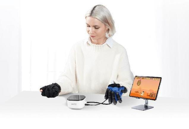 Roboti käte taastamise kinnas