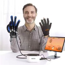 Taastusravi robotkindad