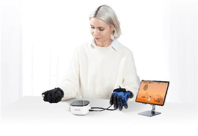 Roboti käte taastamise kinnas